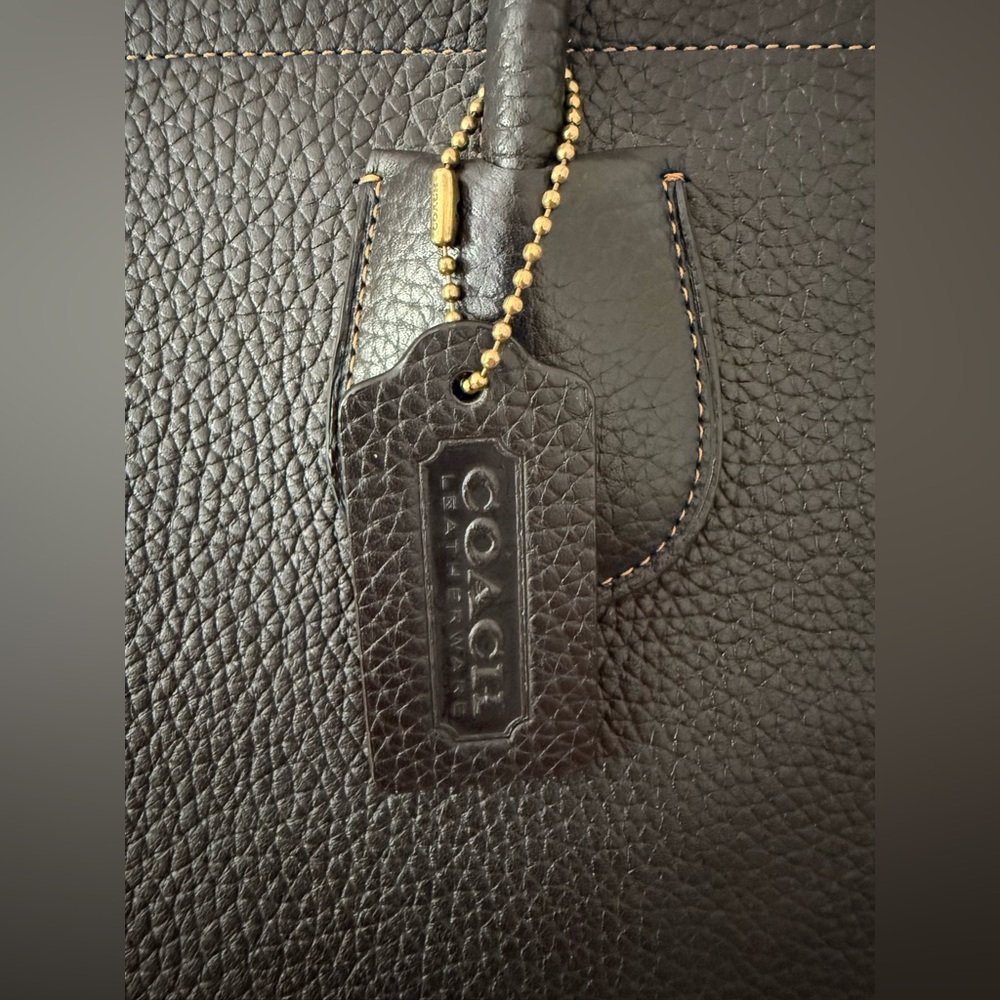 Coach Cashin Carry Tote 29 (D2081-879) - Picture 9 of 15